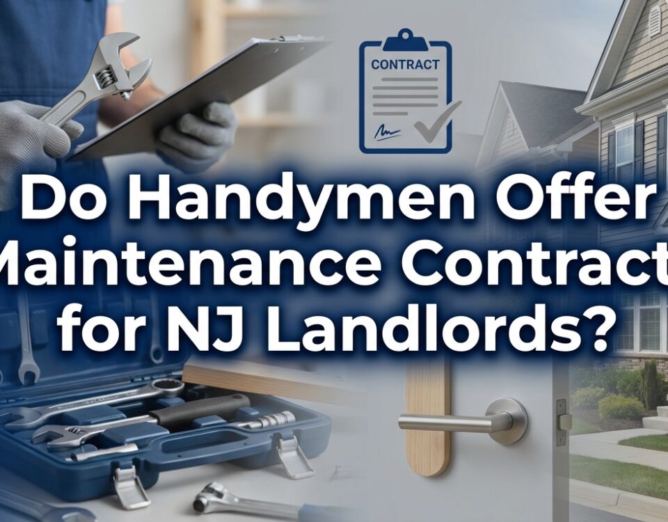 do handymen offer maintenance contracts for nj landlords featured title