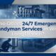 who offers 24 7 emergency handyman services in west long branch featured title
