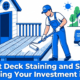 expert deck staining sealing 2026 featured 1