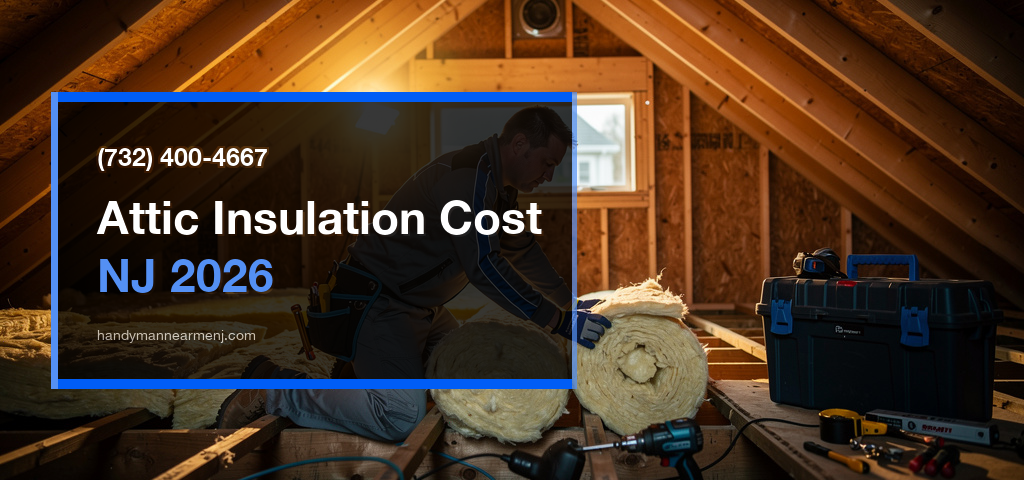 attic insulation cost nj 2026 feature