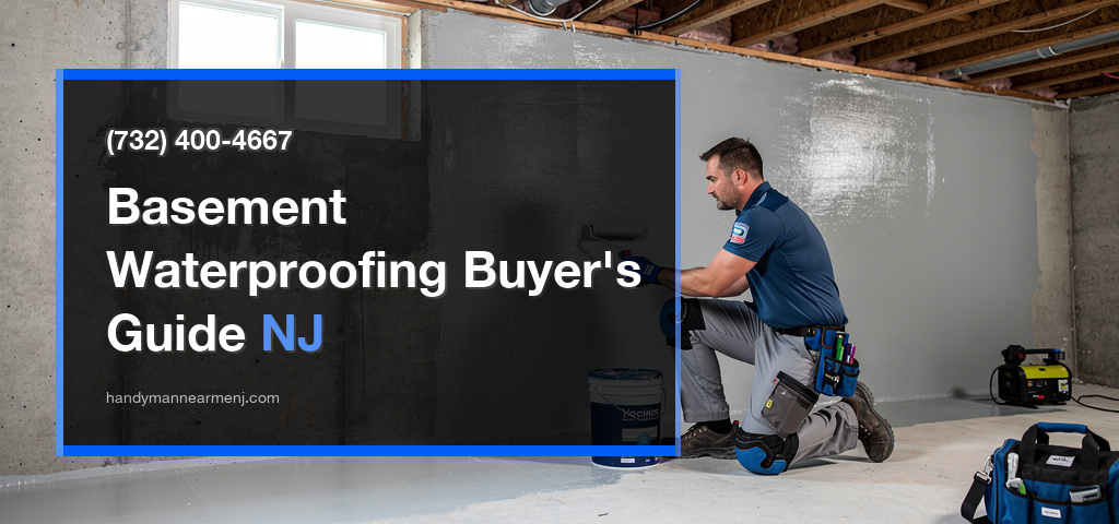 basement waterproofing buyers guide nj 2026 feature