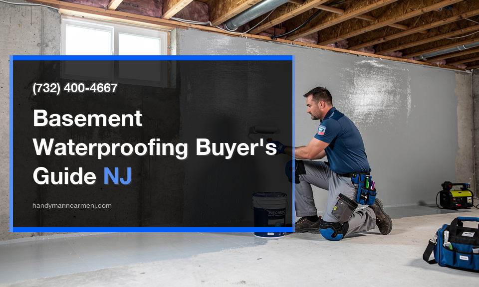 basement waterproofing buyers guide nj 2026 feature