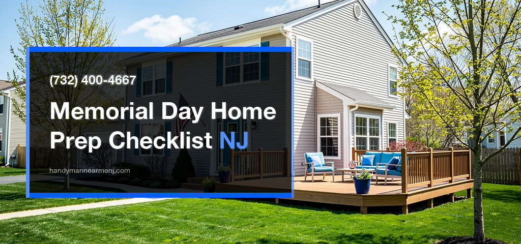 memorial day home prep checklist nj 2026 feature