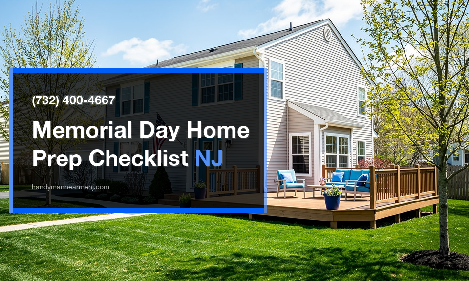 memorial day home prep checklist nj 2026 feature